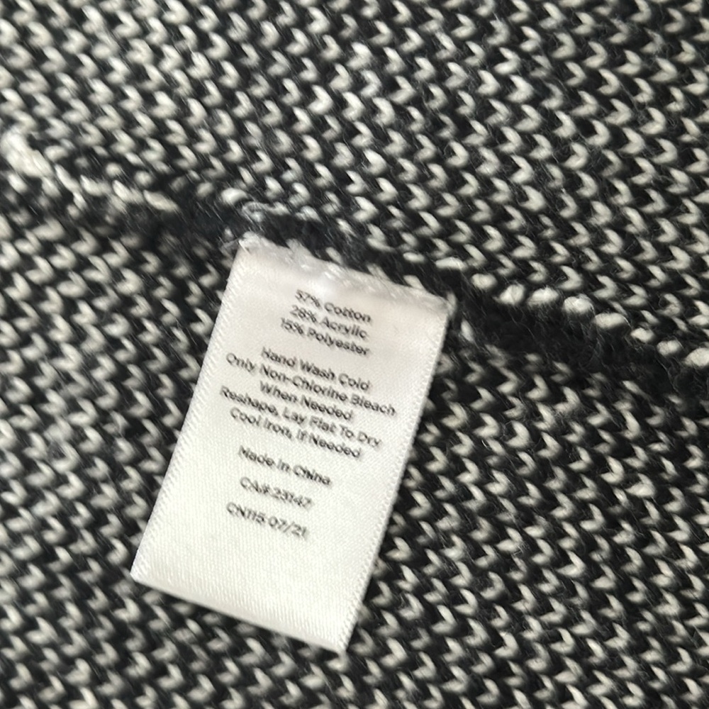 Talbots Sweater Jacket - Picture 12 of 13